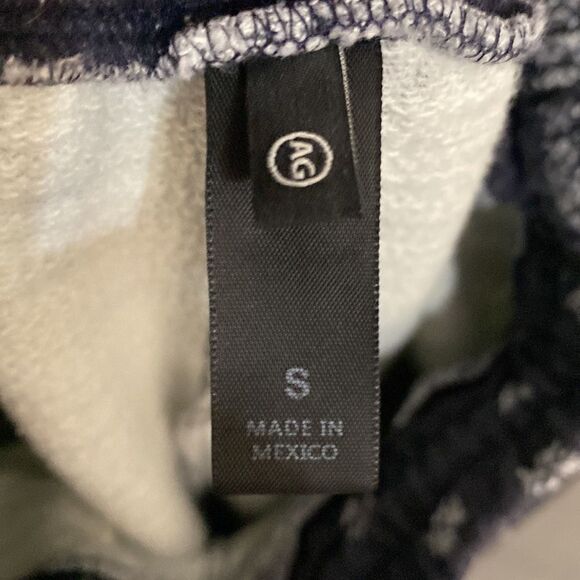 AG Women’s Bandana Print Sweatpants Size S - Picture 5 of 6